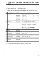 Preview for 163 page of Komatsu PC210 Operation & Maintenance Manual