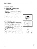 Preview for 172 page of Komatsu PC210 Operation & Maintenance Manual