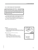 Preview for 179 page of Komatsu PC210 Operation & Maintenance Manual