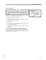 Preview for 181 page of Komatsu PC210 Operation & Maintenance Manual