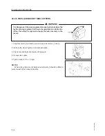 Preview for 182 page of Komatsu PC210 Operation & Maintenance Manual