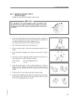 Preview for 183 page of Komatsu PC210 Operation & Maintenance Manual