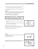 Preview for 189 page of Komatsu PC210 Operation & Maintenance Manual