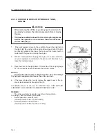 Preview for 190 page of Komatsu PC210 Operation & Maintenance Manual