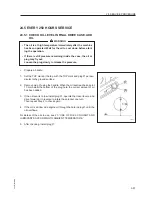 Preview for 197 page of Komatsu PC210 Operation & Maintenance Manual