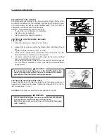 Preview for 202 page of Komatsu PC210 Operation & Maintenance Manual