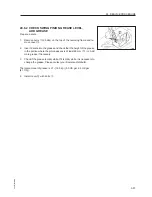 Preview for 203 page of Komatsu PC210 Operation & Maintenance Manual