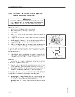 Preview for 204 page of Komatsu PC210 Operation & Maintenance Manual