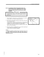 Preview for 205 page of Komatsu PC210 Operation & Maintenance Manual