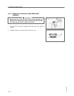 Preview for 206 page of Komatsu PC210 Operation & Maintenance Manual