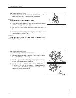 Preview for 218 page of Komatsu PC210 Operation & Maintenance Manual