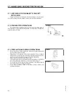 Preview for 236 page of Komatsu PC210 Operation & Maintenance Manual