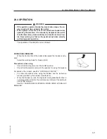 Preview for 243 page of Komatsu PC210 Operation & Maintenance Manual