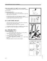 Preview for 244 page of Komatsu PC210 Operation & Maintenance Manual