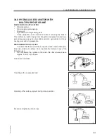 Preview for 265 page of Komatsu PC210 Operation & Maintenance Manual