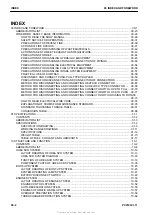 Предварительный просмотр 4 страницы Komatsu PC210LCI-11 Shop Manual