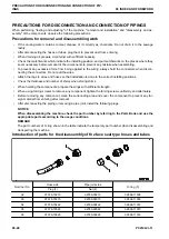 Предварительный просмотр 50 страницы Komatsu PC210LCI-11 Shop Manual