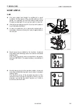 Предварительный просмотр 9 страницы Komatsu PC22MR-3 Operation & Maintenance Manual