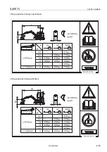 Предварительный просмотр 41 страницы Komatsu PC22MR-3 Operation & Maintenance Manual