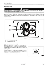 Предварительный просмотр 93 страницы Komatsu PC22MR-3 Operation & Maintenance Manual