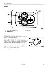 Предварительный просмотр 95 страницы Komatsu PC22MR-3 Operation & Maintenance Manual