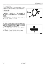 Предварительный просмотр 96 страницы Komatsu PC22MR-3 Operation & Maintenance Manual