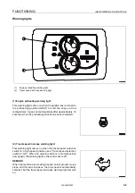 Предварительный просмотр 97 страницы Komatsu PC22MR-3 Operation & Maintenance Manual