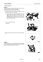 Предварительный просмотр 185 страницы Komatsu PC22MR-3 Operation & Maintenance Manual