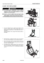 Предварительный просмотр 252 страницы Komatsu PC22MR-3 Operation & Maintenance Manual