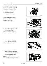 Предварительный просмотр 258 страницы Komatsu PC22MR-3 Operation & Maintenance Manual