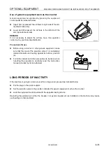 Предварительный просмотр 303 страницы Komatsu PC22MR-3 Operation & Maintenance Manual