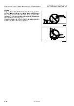 Предварительный просмотр 308 страницы Komatsu PC22MR-3 Operation & Maintenance Manual