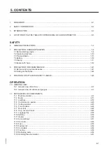 Preview for 9 page of Komatsu PC290LC-6K Operation & Maintenance Manual