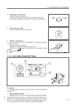 Предварительный просмотр 75 страницы Komatsu PC290LC-6K Operation & Maintenance Manual