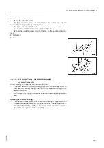 Предварительный просмотр 77 страницы Komatsu PC290LC-6K Operation & Maintenance Manual