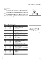 Предварительный просмотр 79 страницы Komatsu PC290LC-6K Operation & Maintenance Manual