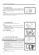 Предварительный просмотр 80 страницы Komatsu PC290LC-6K Operation & Maintenance Manual