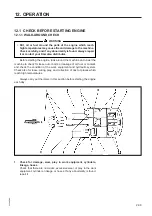 Предварительный просмотр 83 страницы Komatsu PC290LC-6K Operation & Maintenance Manual