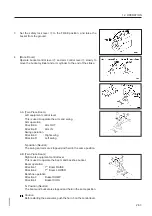 Предварительный просмотр 97 страницы Komatsu PC290LC-6K Operation & Maintenance Manual