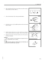 Предварительный просмотр 99 страницы Komatsu PC290LC-6K Operation & Maintenance Manual