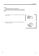 Предварительный просмотр 101 страницы Komatsu PC290LC-6K Operation & Maintenance Manual