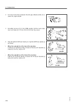 Предварительный просмотр 104 страницы Komatsu PC290LC-6K Operation & Maintenance Manual