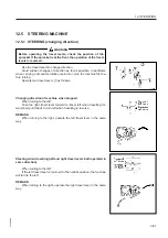 Предварительный просмотр 105 страницы Komatsu PC290LC-6K Operation & Maintenance Manual