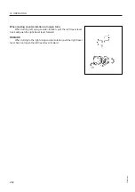 Предварительный просмотр 106 страницы Komatsu PC290LC-6K Operation & Maintenance Manual