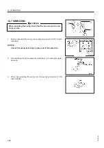 Предварительный просмотр 108 страницы Komatsu PC290LC-6K Operation & Maintenance Manual