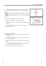 Предварительный просмотр 177 страницы Komatsu PC290LC-6K Operation & Maintenance Manual