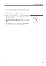 Предварительный просмотр 181 страницы Komatsu PC290LC-6K Operation & Maintenance Manual