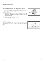 Предварительный просмотр 182 страницы Komatsu PC290LC-6K Operation & Maintenance Manual