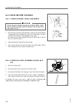 Предварительный просмотр 192 страницы Komatsu PC290LC-6K Operation & Maintenance Manual