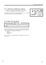 Предварительный просмотр 195 страницы Komatsu PC290LC-6K Operation & Maintenance Manual